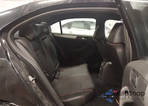 2012 Volkswagen Jetta Gli из США, поврежденный, VIN 3VW567AJ1CM407778